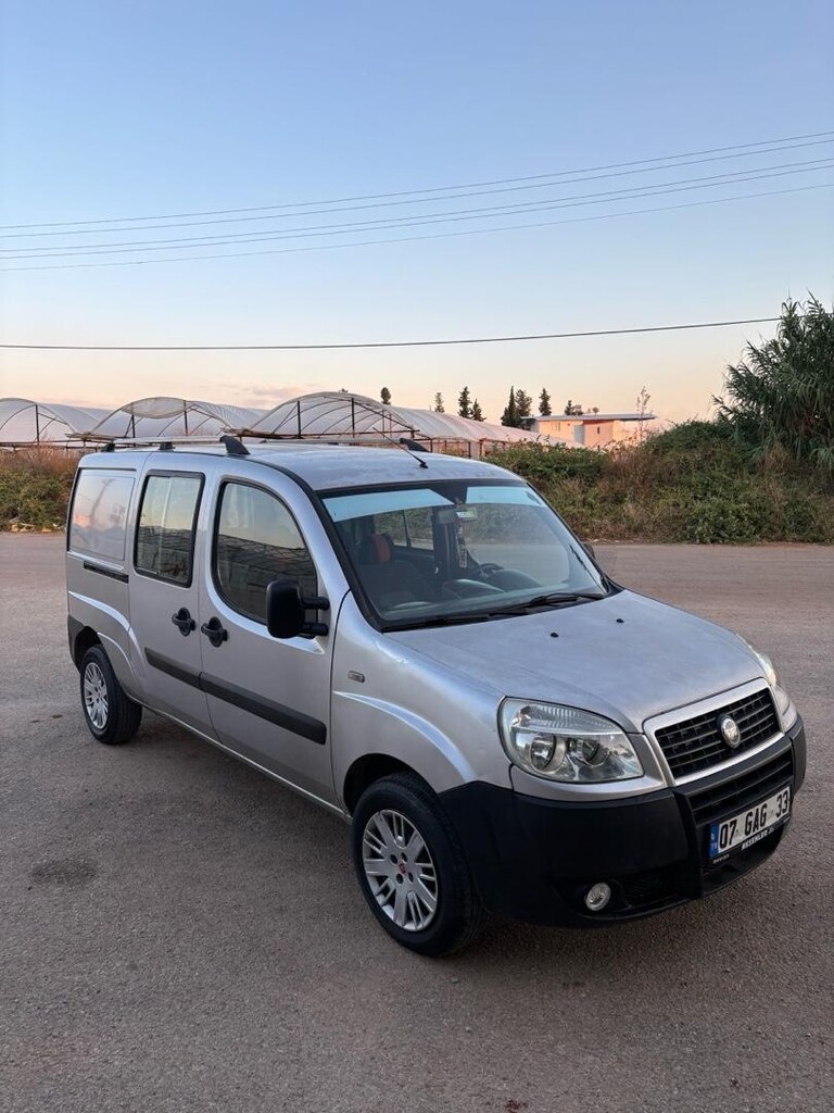 doblo maxi - 2
