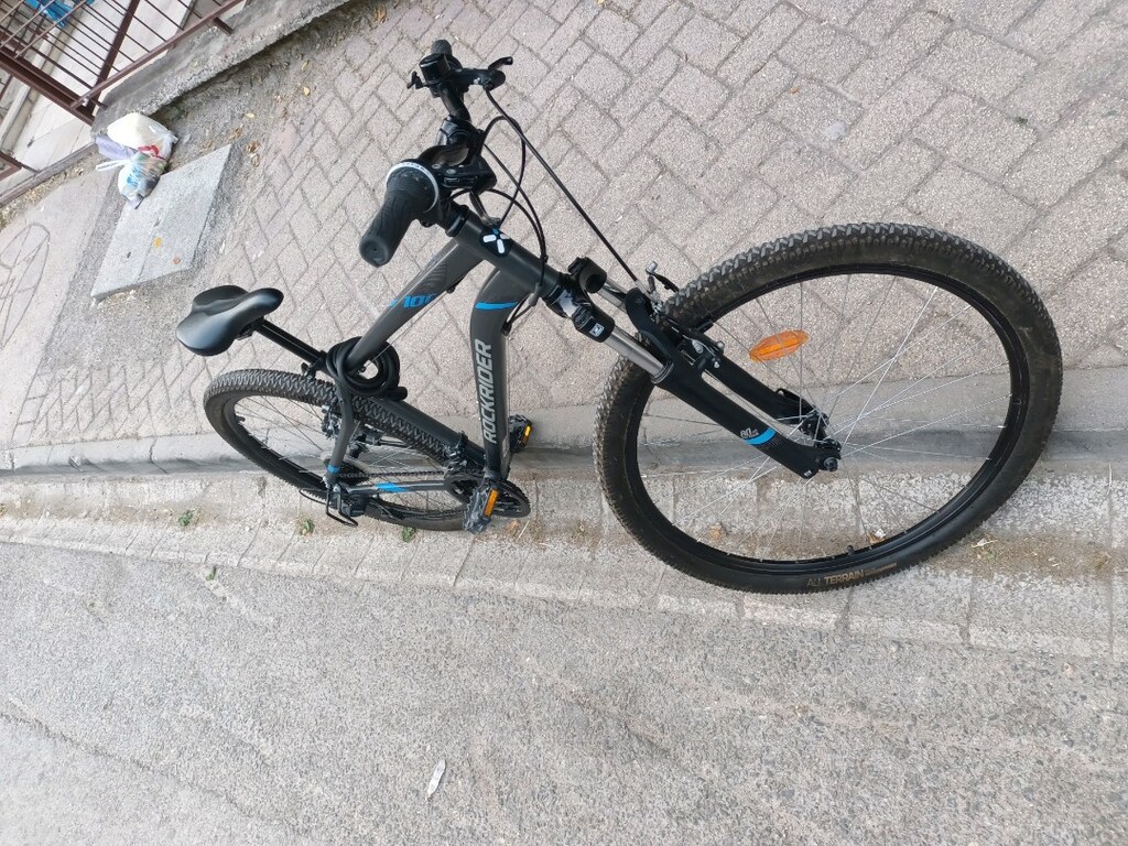 rockrıder ST 100 sıfır gibi 27.5 jant - 2