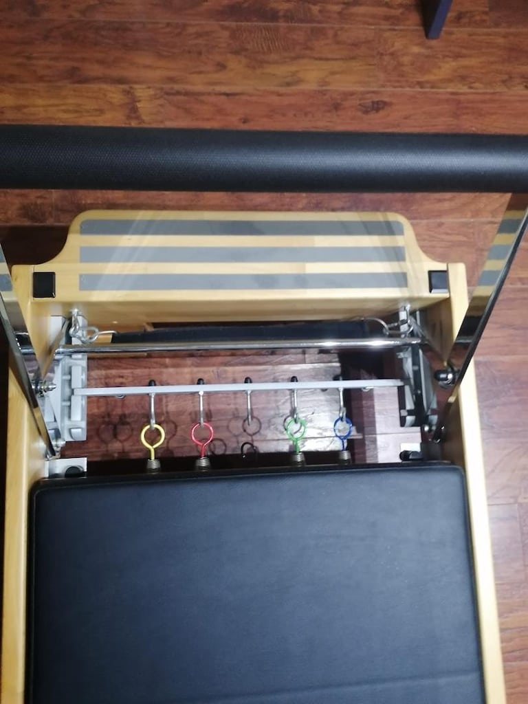 Profesyonel Riformer Pilates Aleti - 4