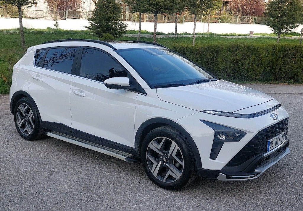 HATASIZ 16 BIN KMDE OTOMATIK 2022 HYUNDAI BAYON 1.4 ELIT GARANTILI - 17