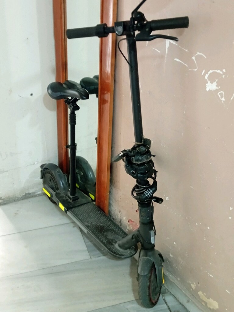 xiomi mi pro 2 scooter - 7