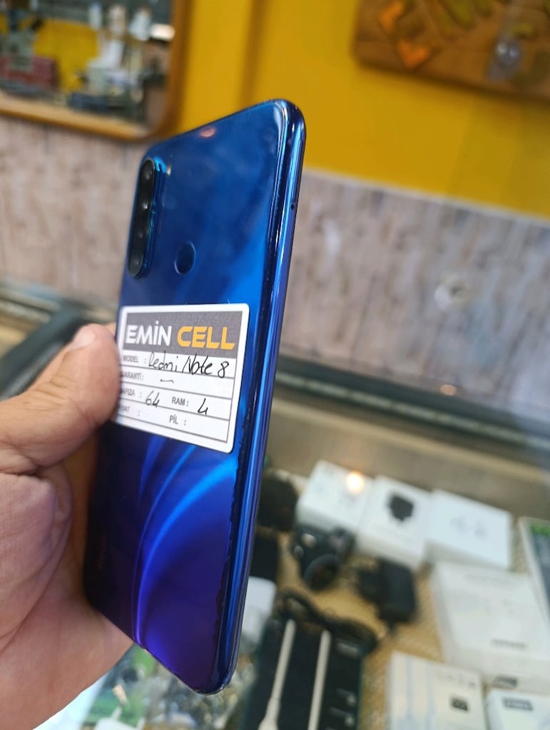 redmi not 8 YD - 3