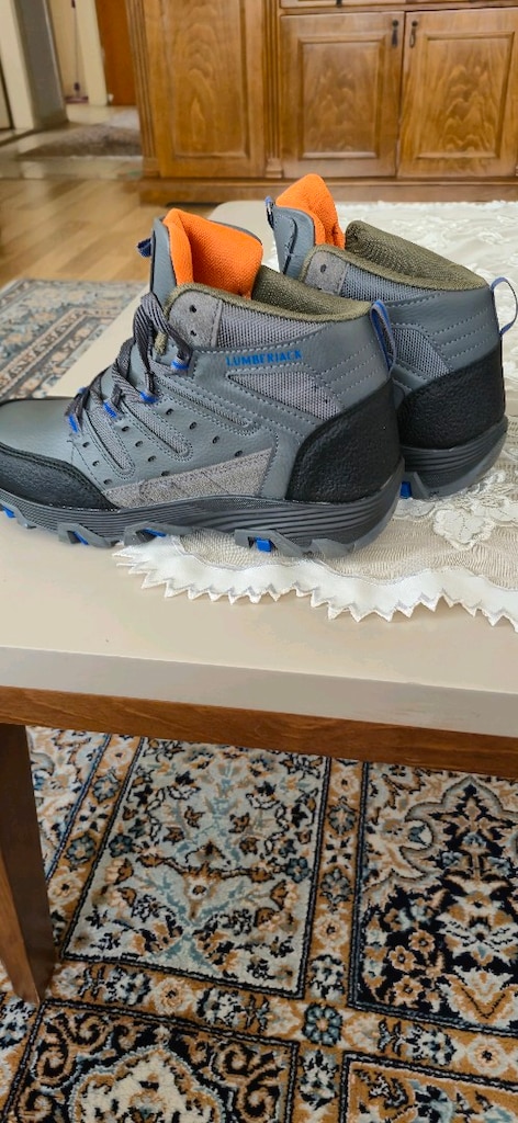 40 NUMARA LUMBERJACK SIFIR BOT ORJİNAL - 2