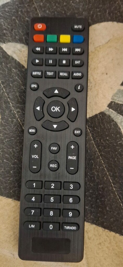 kumanda:showmax sh1485 - 3