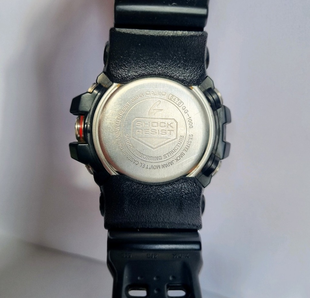 Casio G-Shock Mudmaster - 5