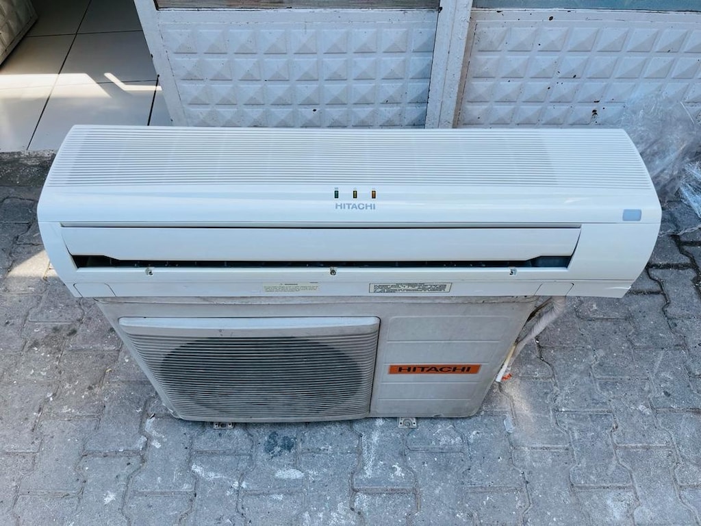 18 BTU garantili klima servisinden - 3