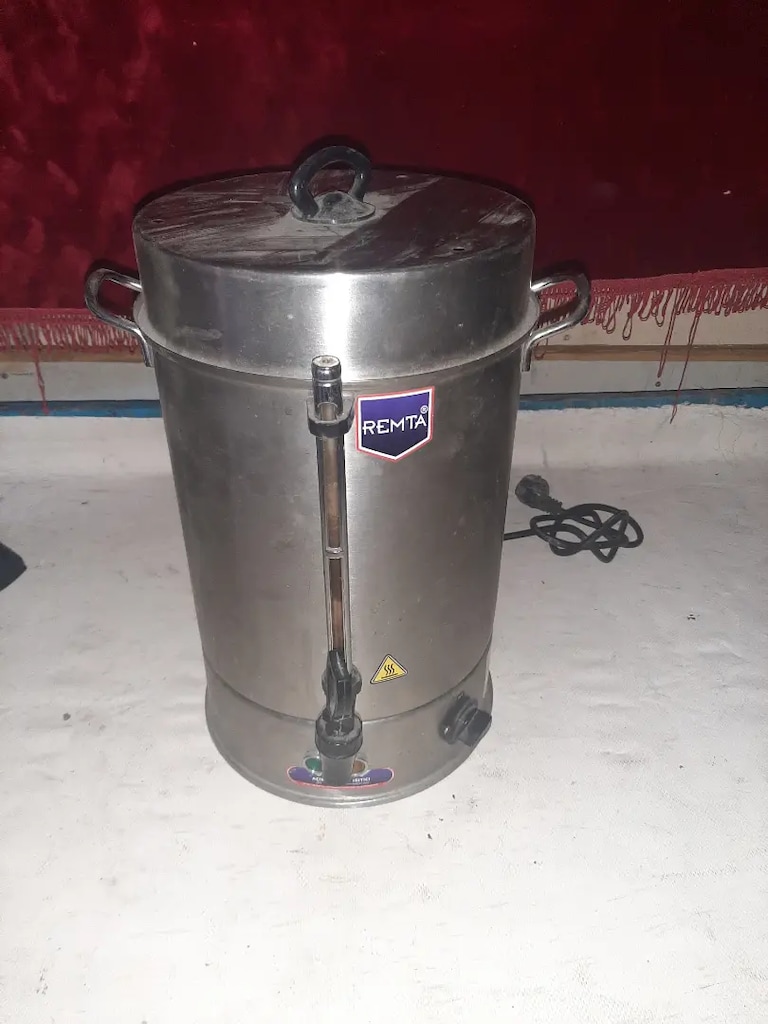 BÜYÜK BOY ÇAY SEMAVERİ