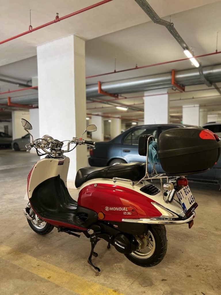 125 cc znui hatasız - 3