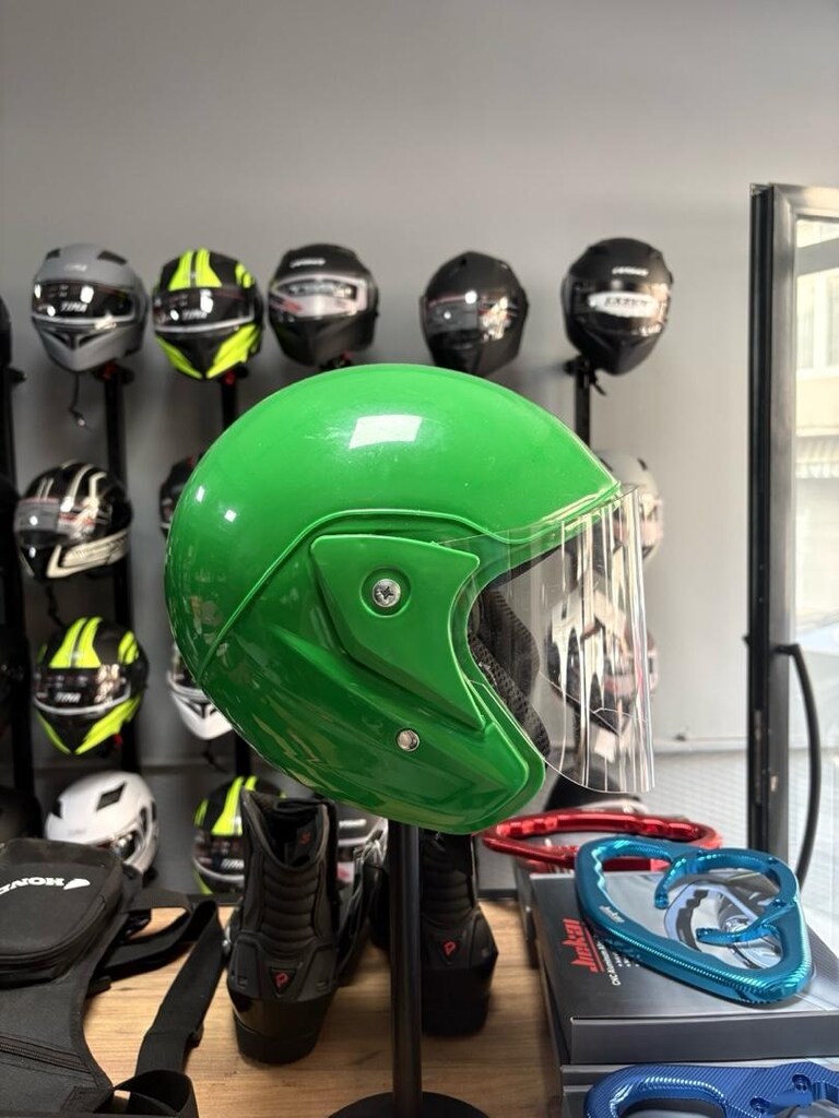 Yarım kask - 4
