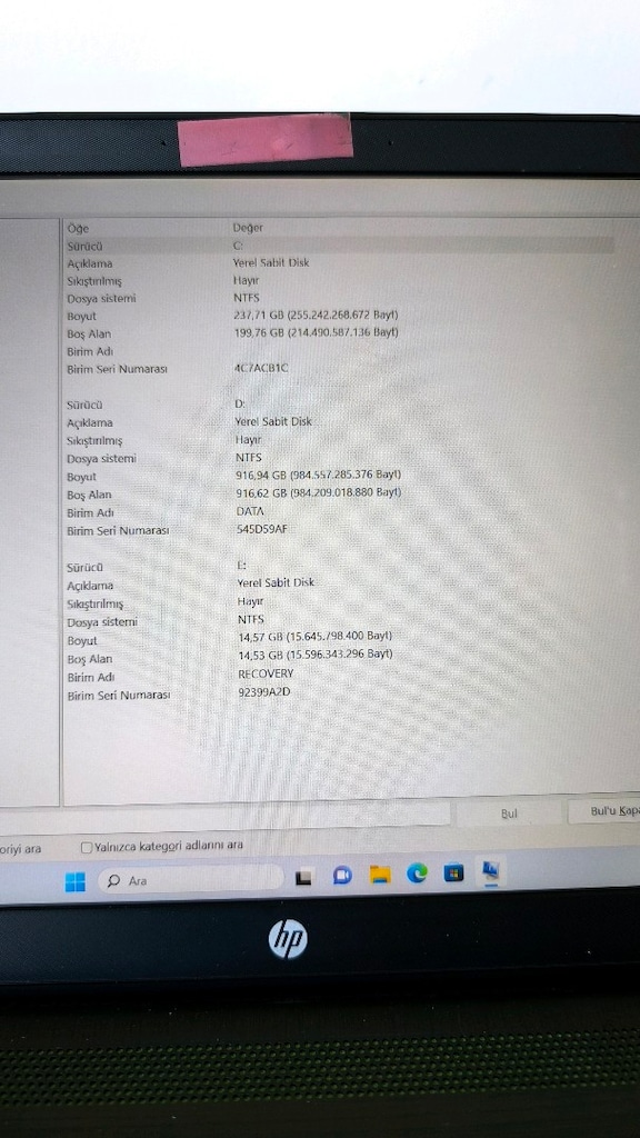 HP Pavilion Power Laptop - 3