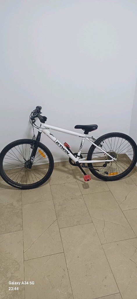 B'Twin Rockrider 300 24 jant bisiklet - 8