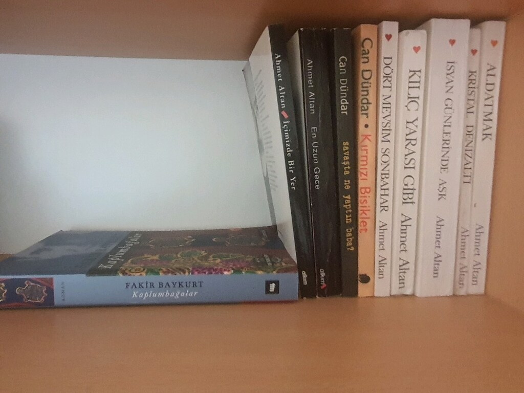20 adet kitap - 12