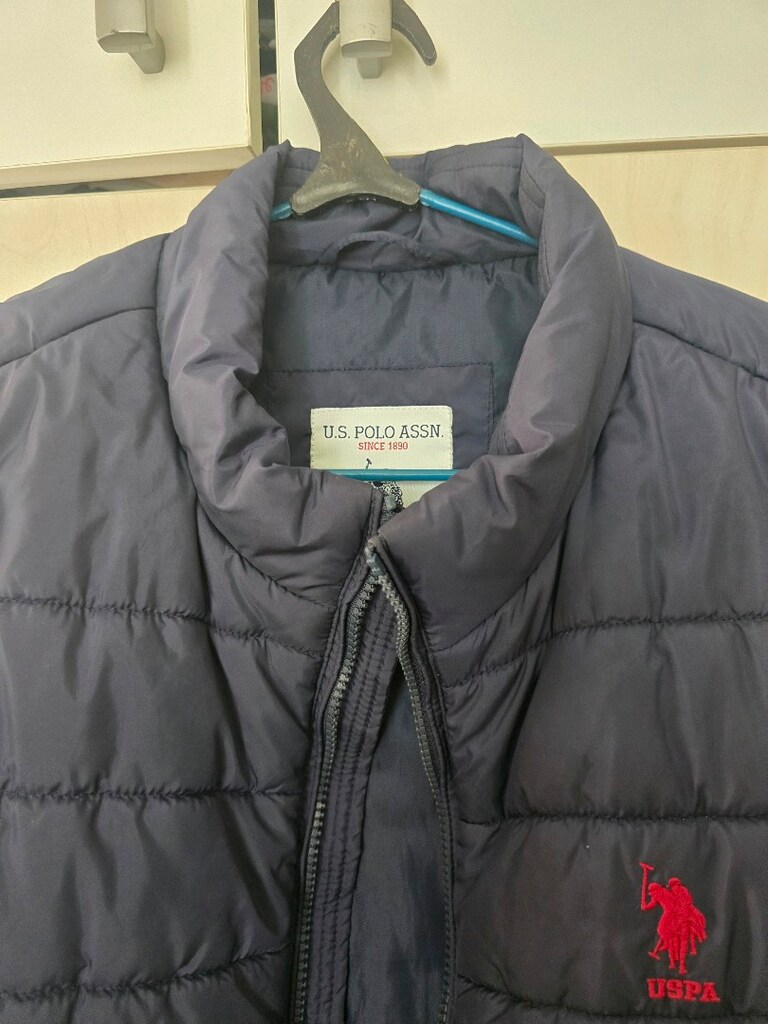 U.S POLO ASSN ERKEK YELEK - 2