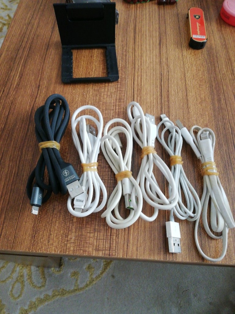 İphone şarz kablosu - 2