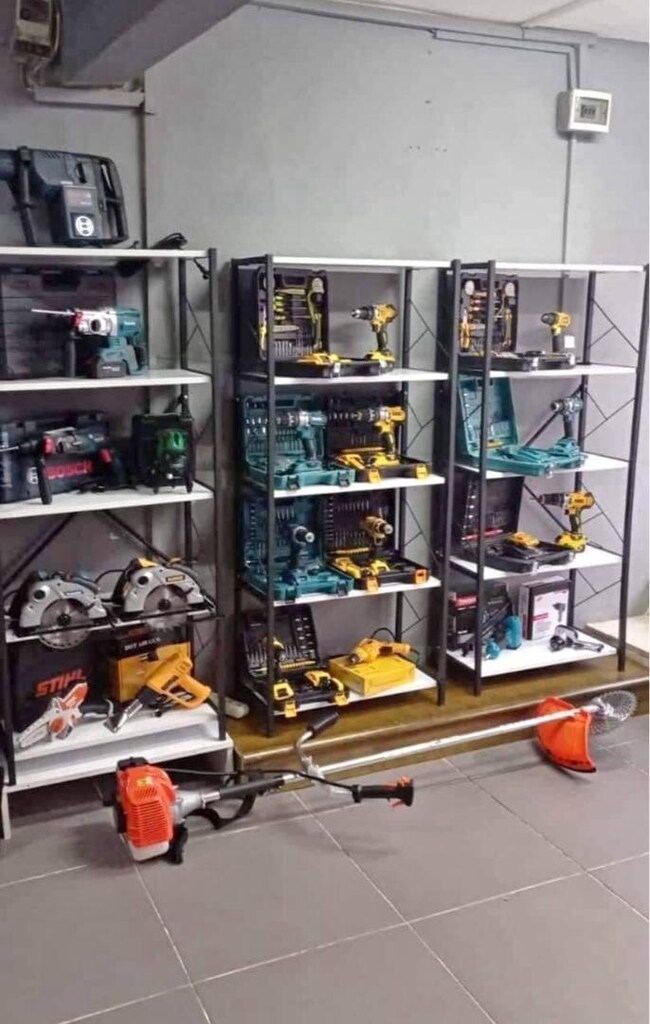 COK AMAÇLI RAF KİTAPLIK OFİS VB - 8