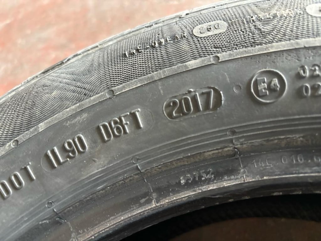 10 YAŞINDA DİRİ LASTİK 185/60/R15 - 3