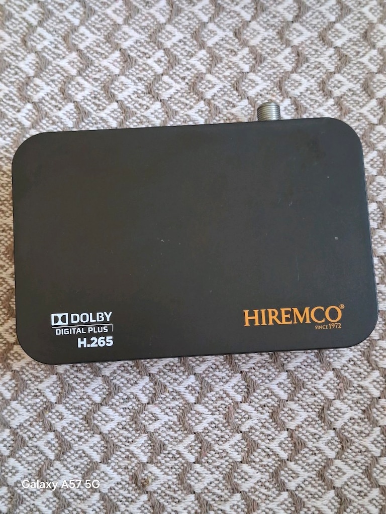 Hıremco echo Turbo - 2