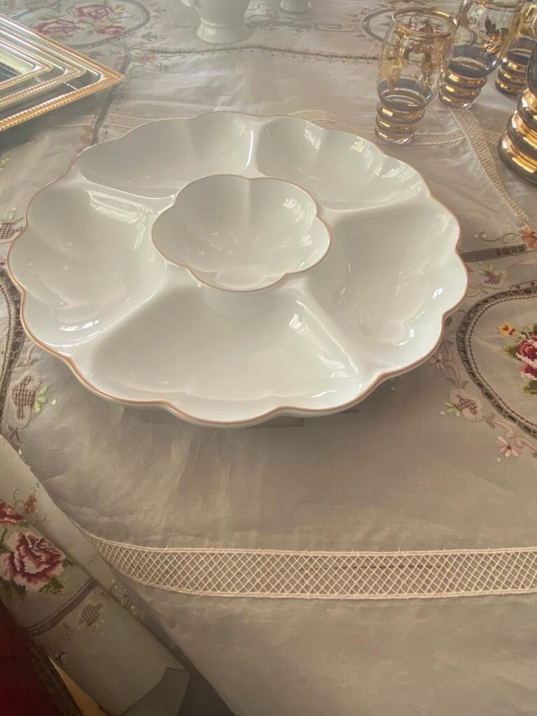 sunum tabağı - 2