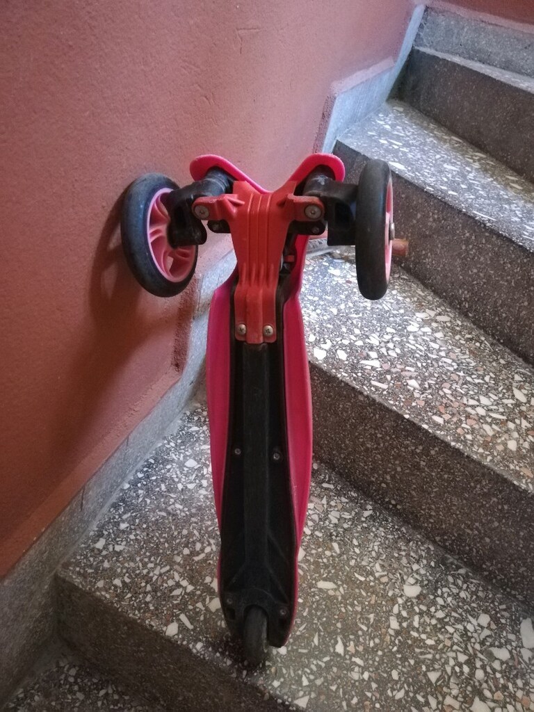 Çocuk Scooter 3 tekerli - 6