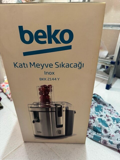 kayı meyve sıkacağı