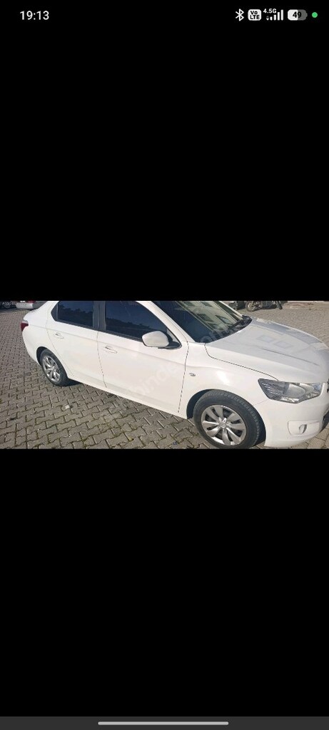 2015 model Citroen c-elysée comfort 140.000'de hatasız 1.6 hdi - 9