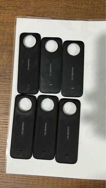 insta360 x3 x4 air x5 Lens değişimi yedek parça