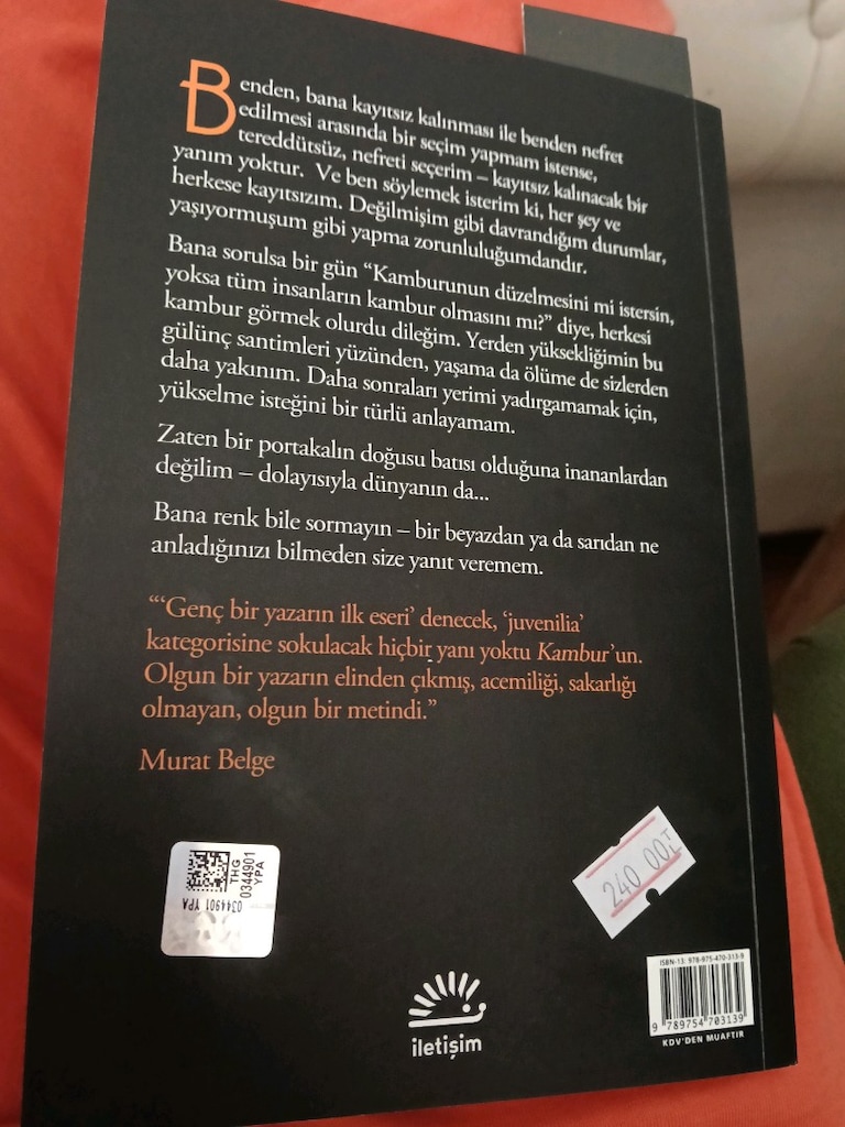 Şule Gürbüz / Kambur - 2