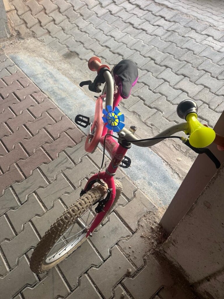 BİSİKLET 5- 12 yaş için uygundur sorunsuz al kullan 20 inç BMX model - 6