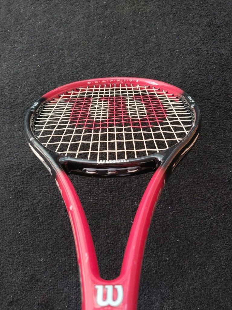 Wilson Tenis Raketi 27 inç - 2