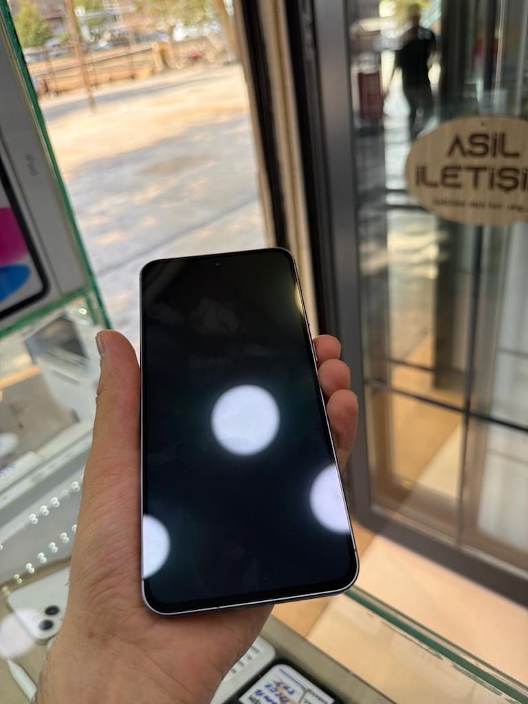 Samsung A56 - 6