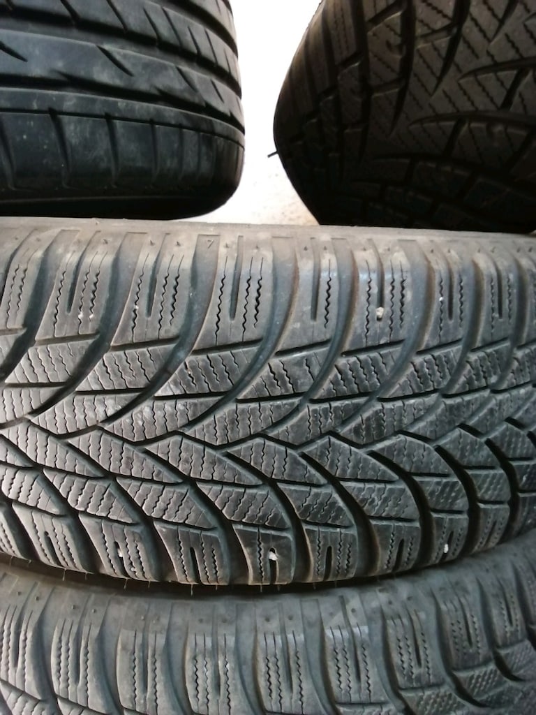 185/65r 15 Ebat 4 Adet Kışlık Lassa Marka. - 4