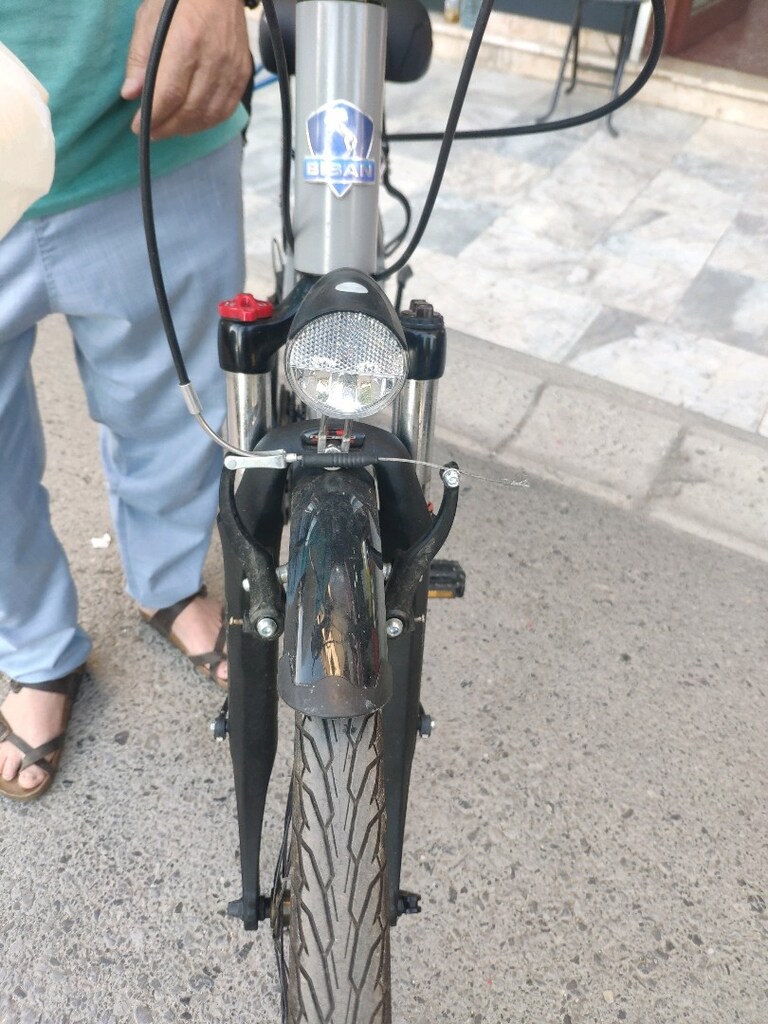 Bisiklet Bisan Trx 8200 city - 5