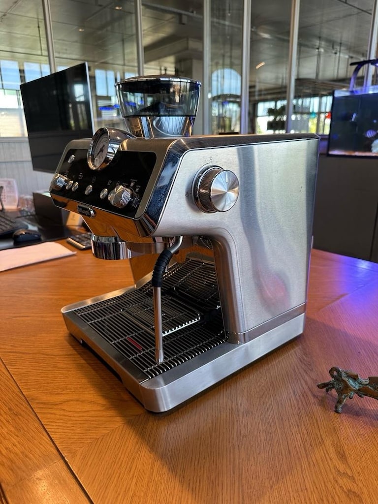 DELONGHİ LA SPECİALİSTA KAHVE MAKİNESİ - 2