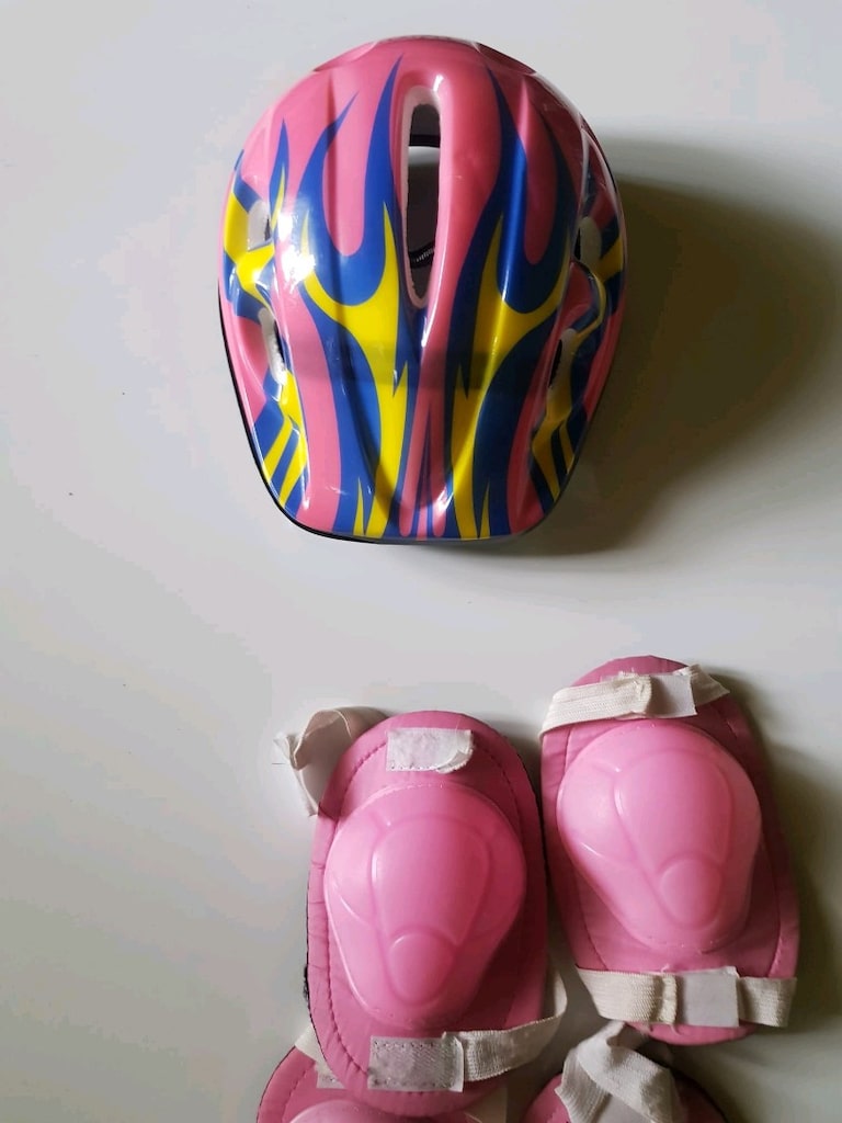 çocuk bisiklet kaykay paten kask ekipmanı sıfırdan farksız sıfırın ayn - 2