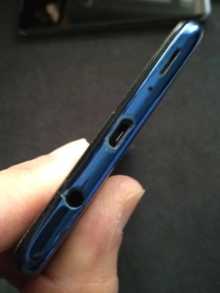 SAMSUNG A7 2018 CAM ÇATLAK EKRAN GÖLGELİ YD KAYITLI 64 GB - 5