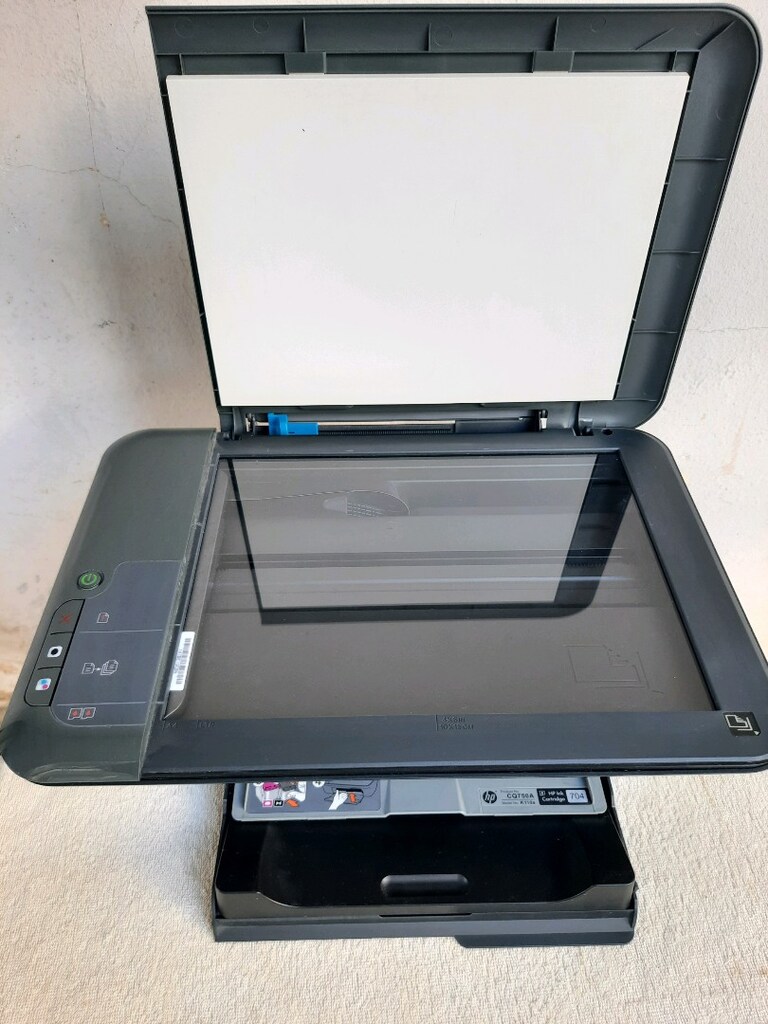 HP 2060 YAZICI TARAYICI FOTOKOPİ - 2