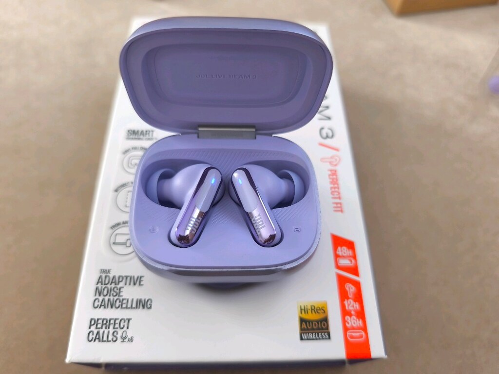 JBL LİVE BEAM 3 - 3