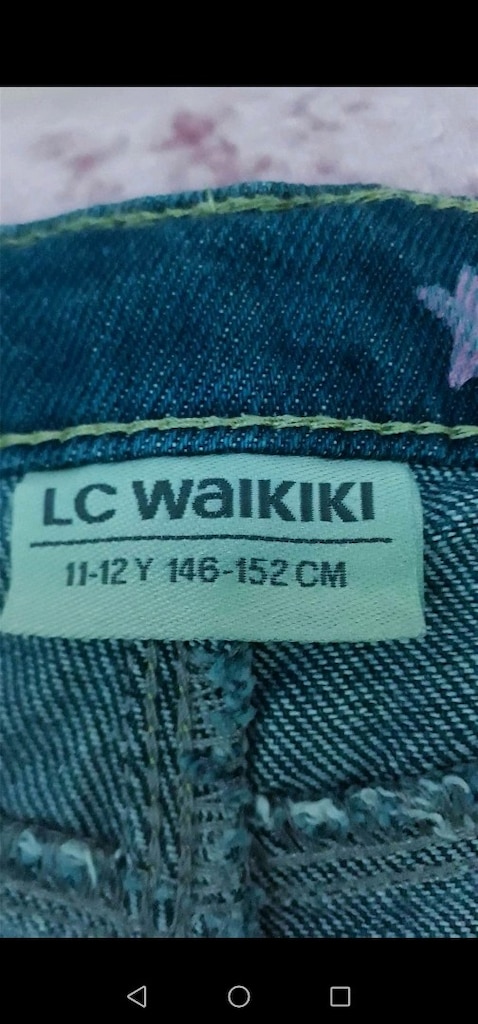Kot pantolon - 4