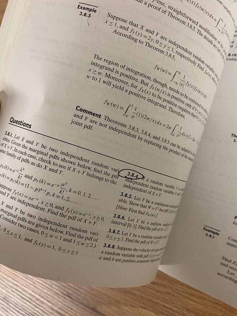 pearson mathematical statistics kitabı - 2