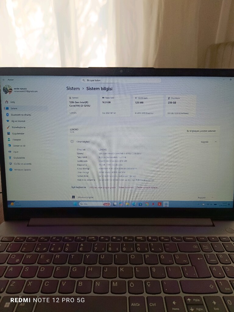 Lenovo IdeaPad slm3 - 3