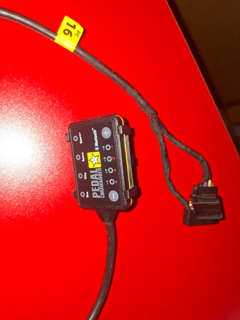 pedal commander - 6