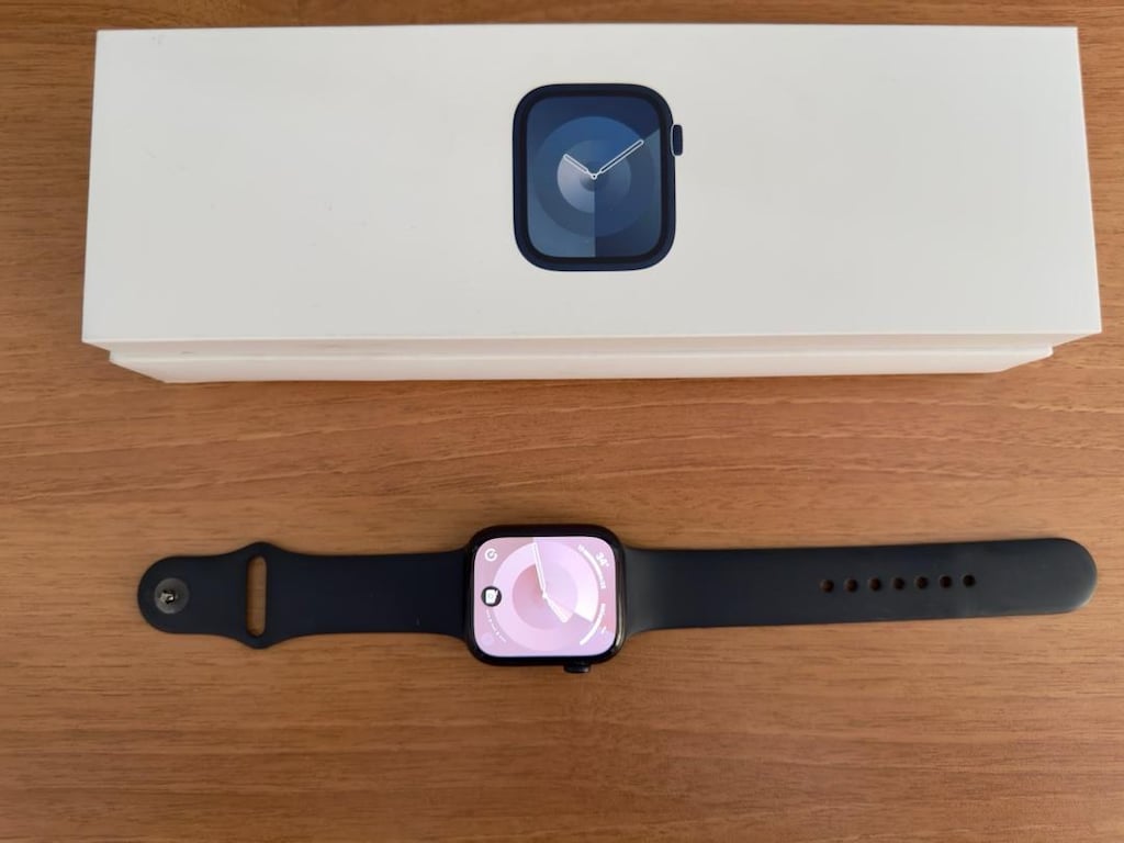 APPLE WATCH 9 45MM (Vatan Faturalı + Garantil - 3