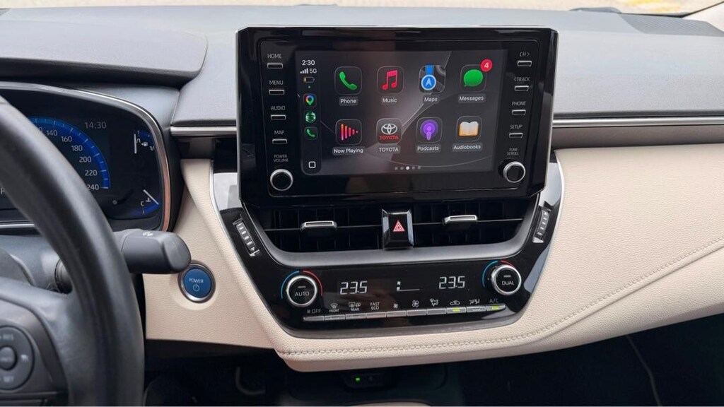 Toyota Corolla Hybrid 2021 Tramersiz Değişensiz - 8