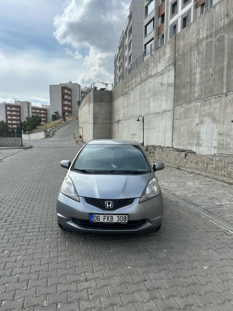 Temiz Araba Honda Jazz 2011 - 4