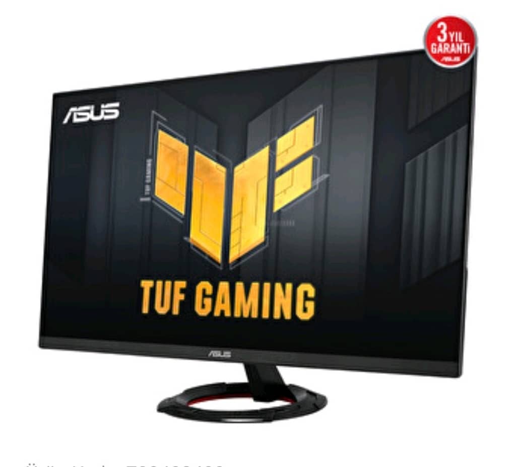 ASUS TUF Gaming VG279Q3R Oyuncu Monitörü – 27inch Full HD (1920x1080) - 3