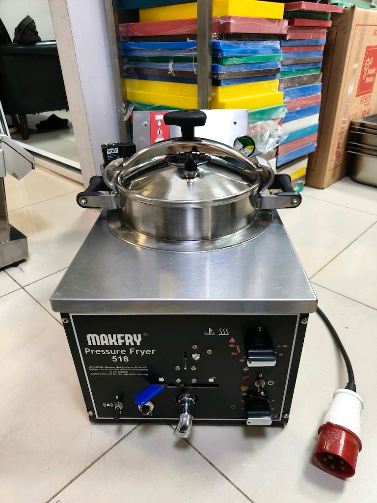 set üstü basınçlı firitöz - 15
