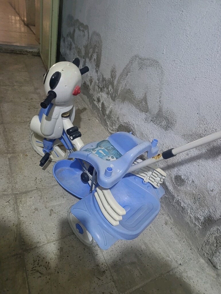Çocuk Bisiklet - 8