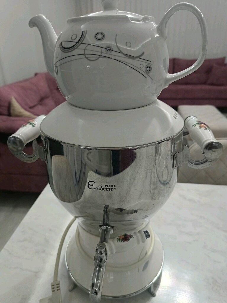 Vestel enderun semaver - 3