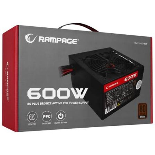 Rampage Power Supply