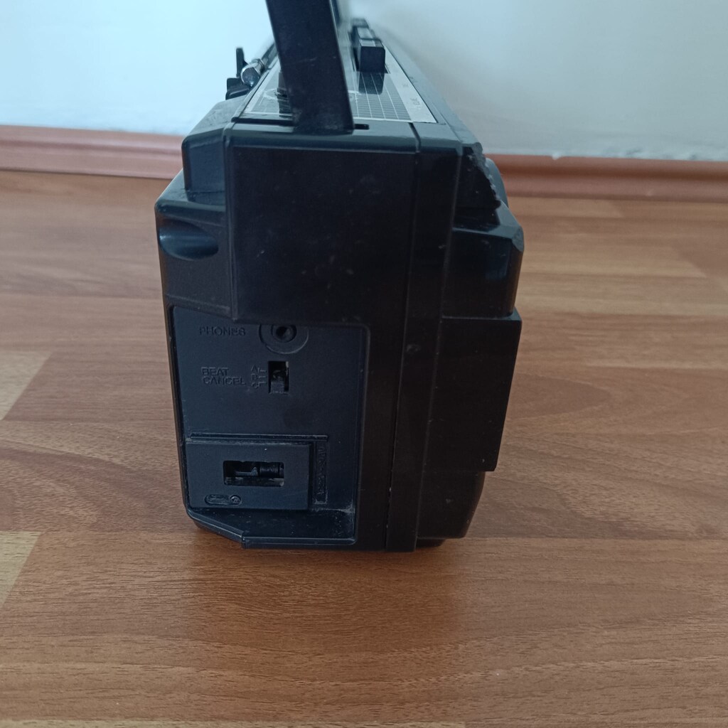 Sharp WQ-262H Radyo,Teyp Mini Boombox.Ücretsiz KARGO.Dikimevi Mevkii - 5